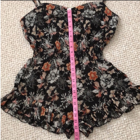 Free People FP One Holly Romper - Picture 8 of 15